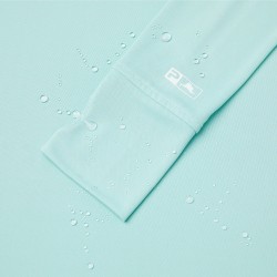 Ws Aquatek Tortuga Hooded Fishing Shirt