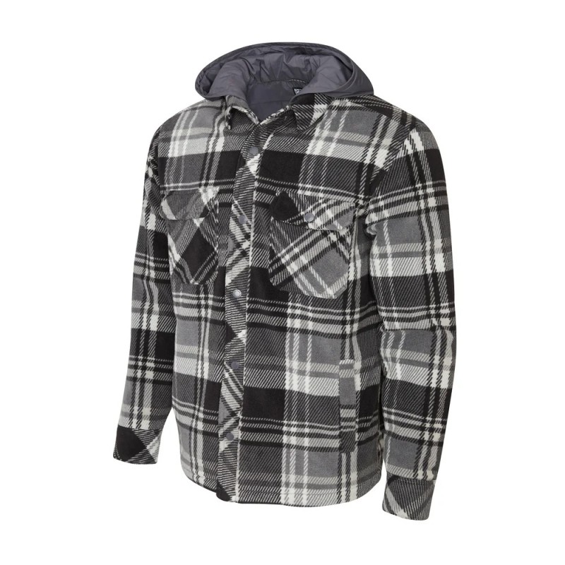 Anacapa Hooded Polar Fleece