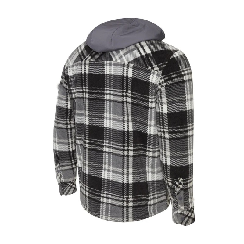 Anacapa Hooded Polar Fleece