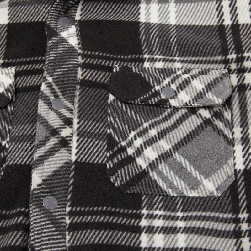 Anacapa Hooded Polar Fleece