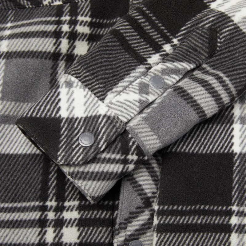 Anacapa Hooded Polar Fleece