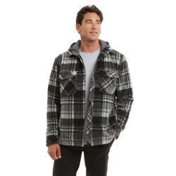 Anacapa Hooded Polar Fleece