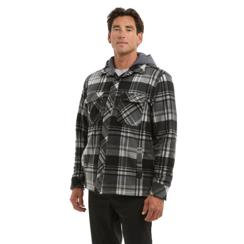 Anacapa Hooded Polar Fleece