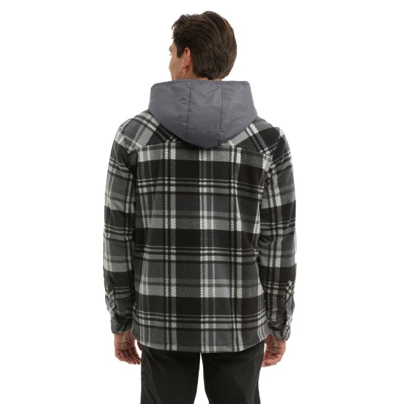 Anacapa Hooded Polar Fleece