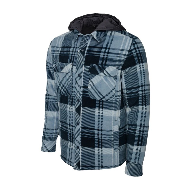 Anacapa Hooded Polar Fleece