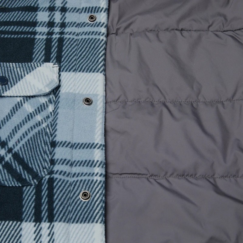 Anacapa Hooded Polar Fleece