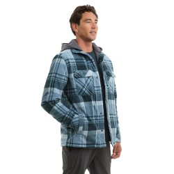 Anacapa Hooded Polar Fleece