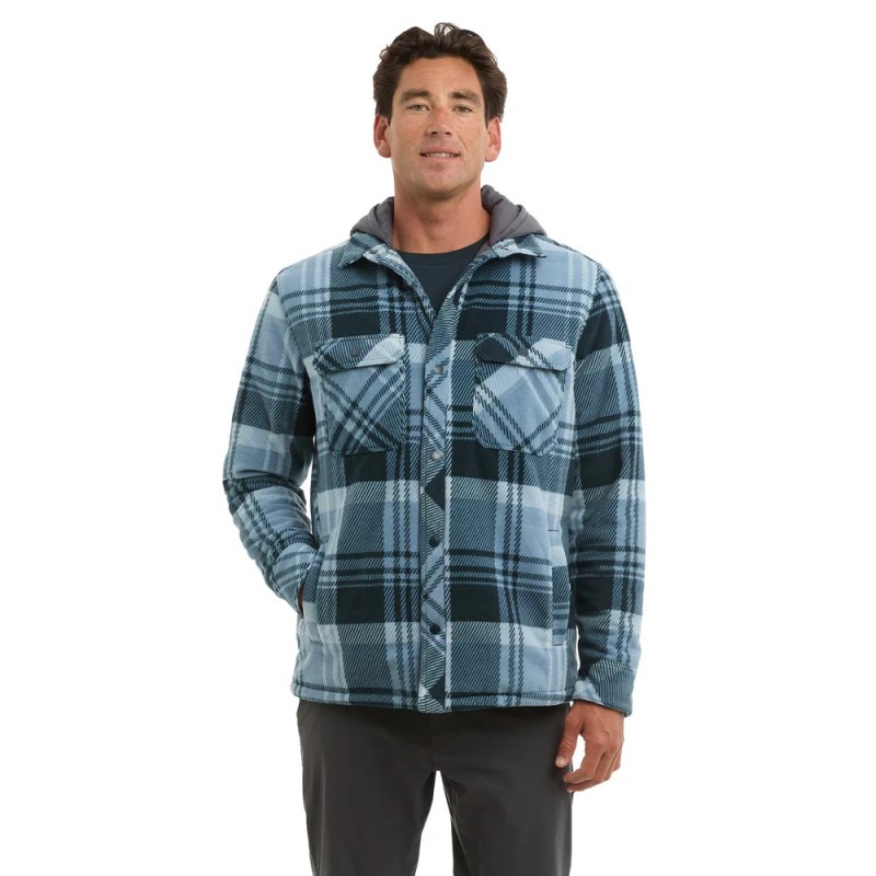 Anacapa Hooded Polar Fleece