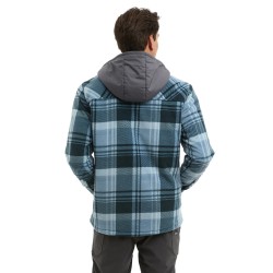Anacapa Hooded Polar Fleece
