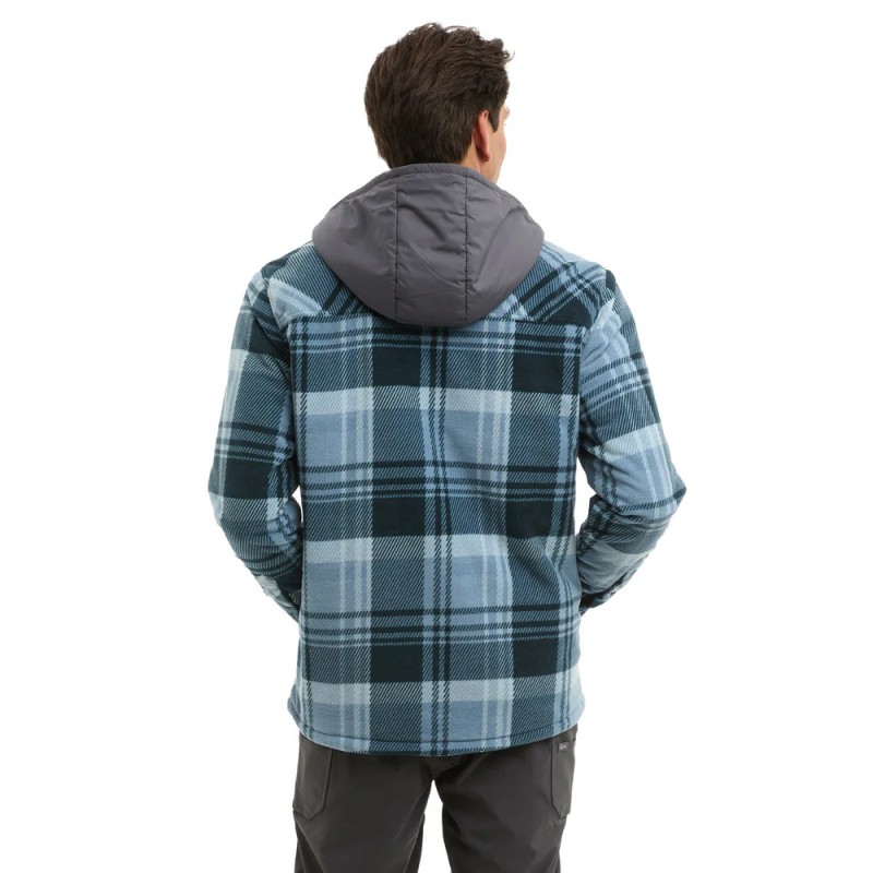 Anacapa Hooded Polar Fleece