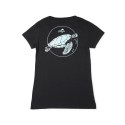 Ws Tortuga V Neck T-Shirt