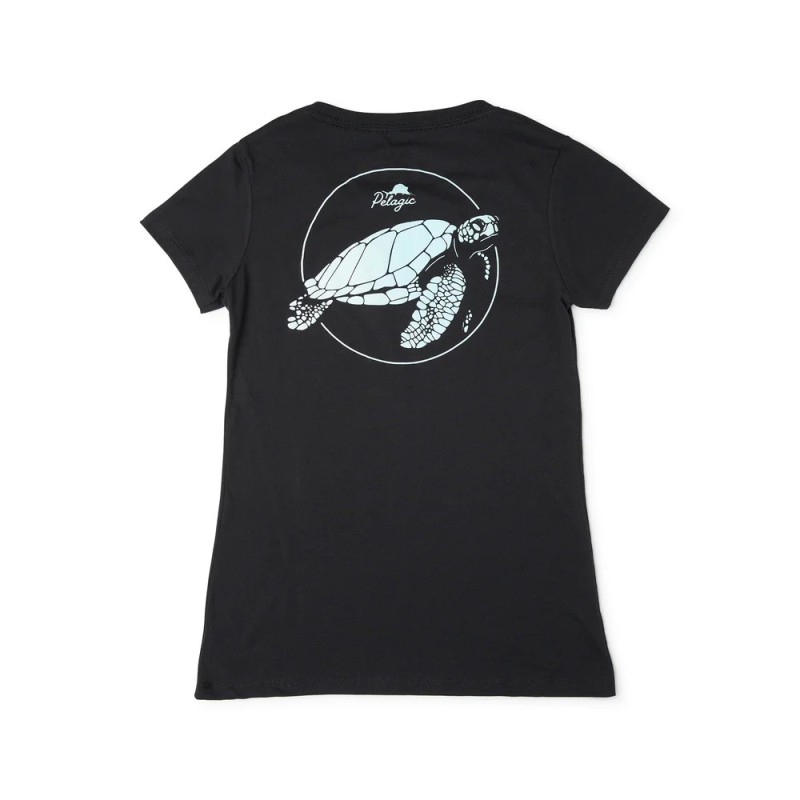 Ws Tortuga V Neck T-Shirt