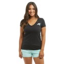 Ws Tortuga V Neck T-Shirt