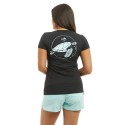 Ws Tortuga V Neck T-Shirt