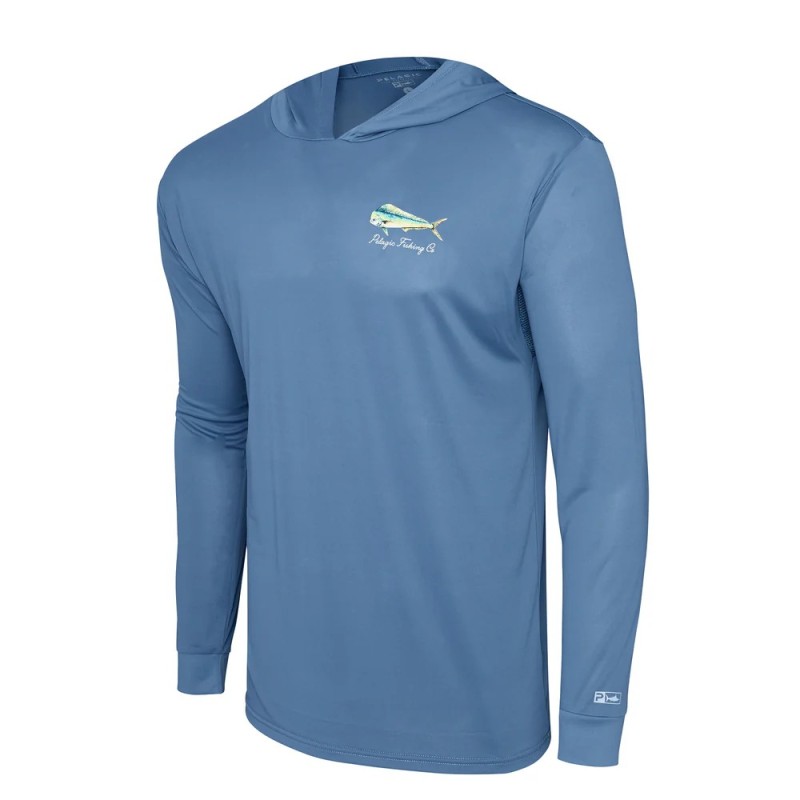Aquatek Hooded Goione Mahi