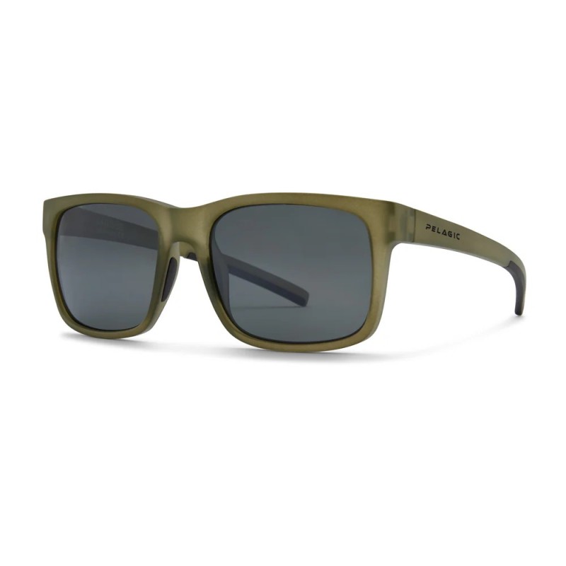 Latitude - Polarized Mineral Glass