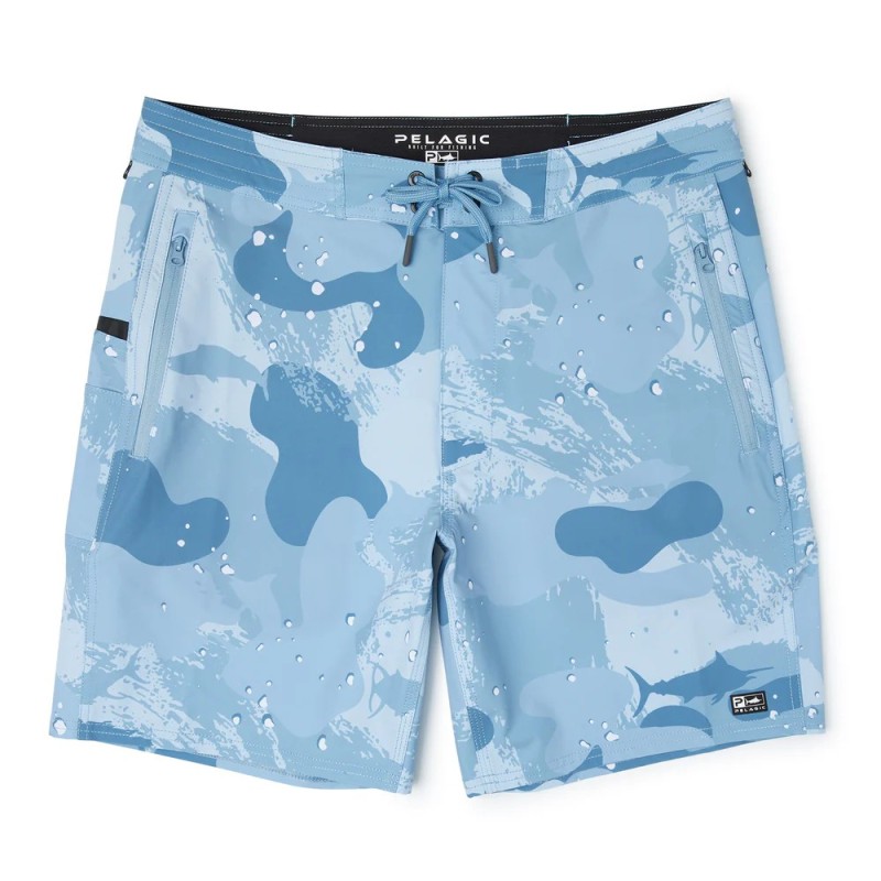 Leaderman Boardshorts 18"