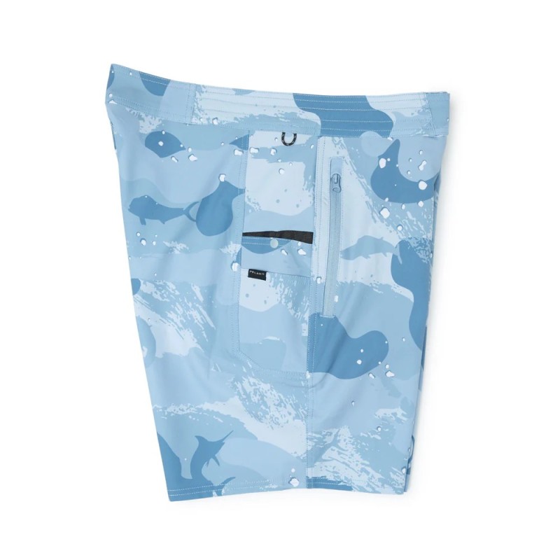 Leaderman Boardshorts 18"