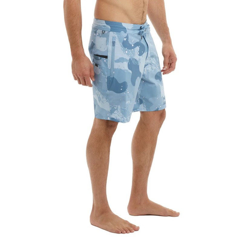 Leaderman Boardshorts 18"