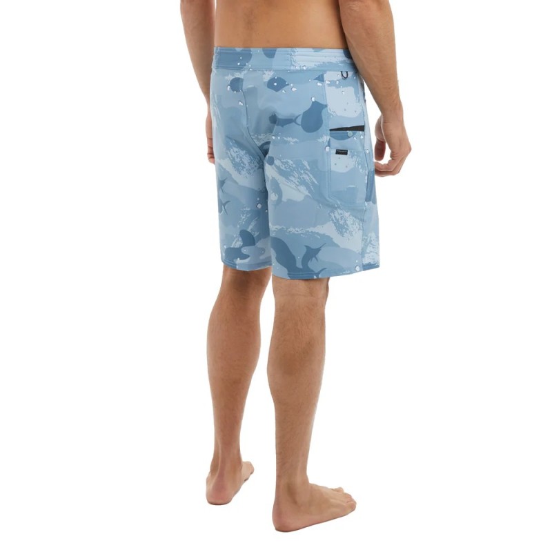 Leaderman Boardshorts 18"