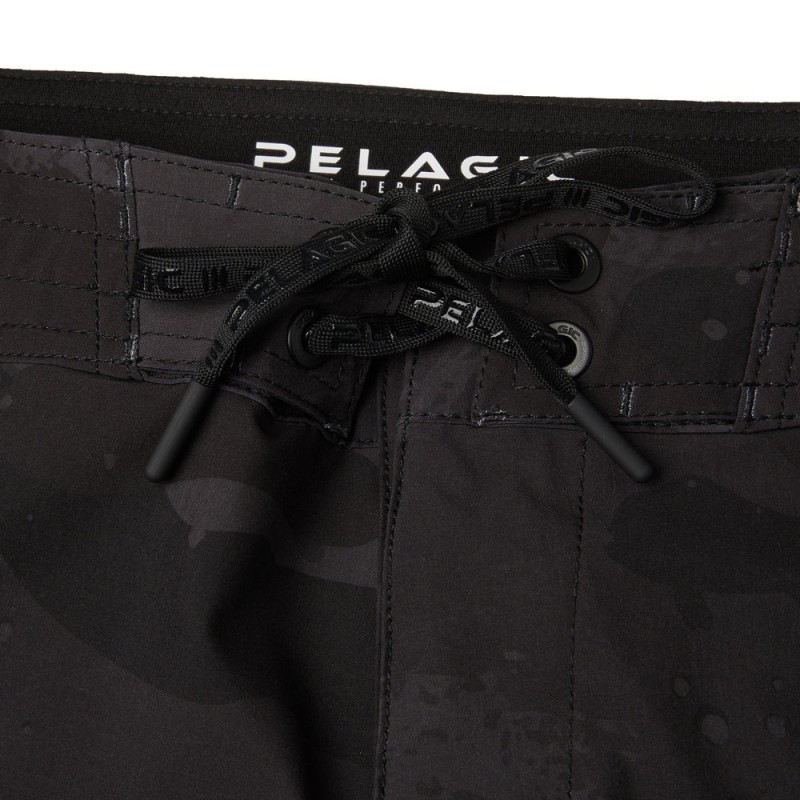 Strike  Brush Camo Boardshorts 19"