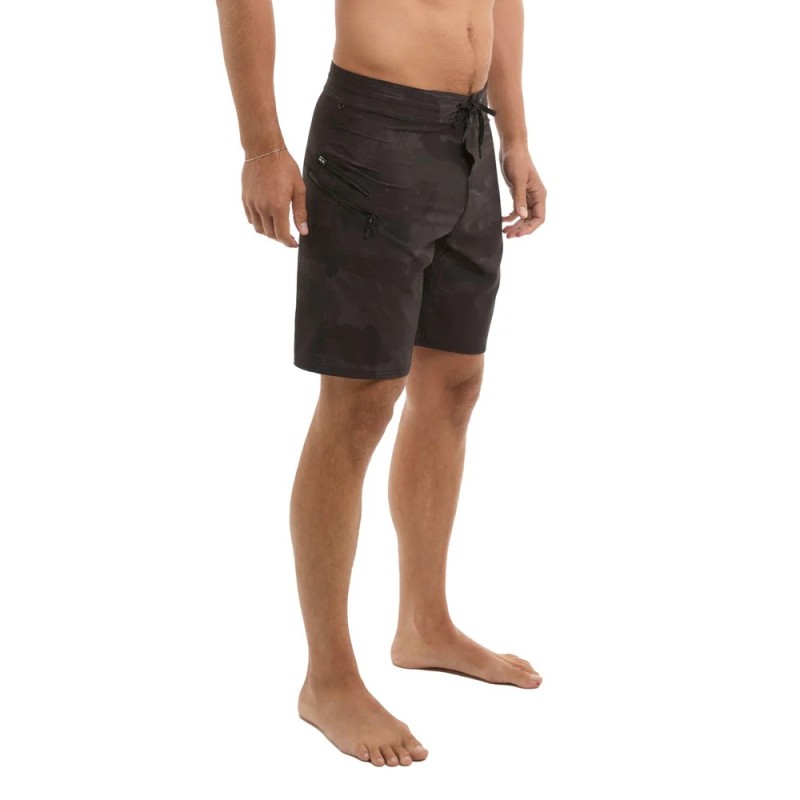Strike  Brush Camo Boardshorts 19"