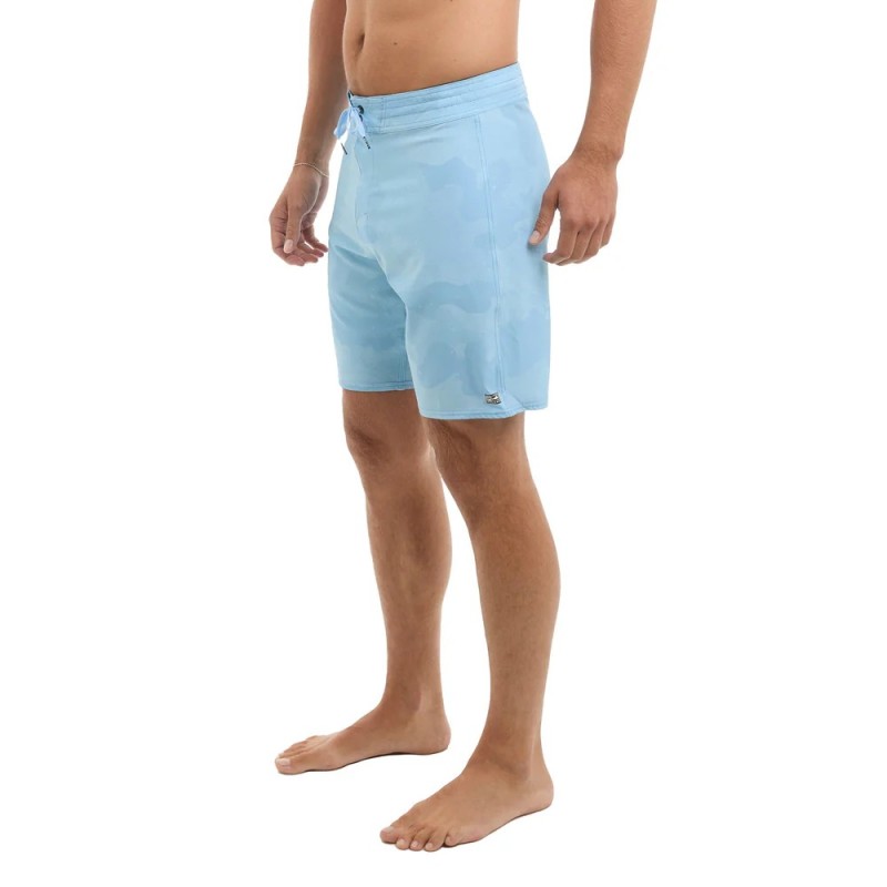 Strike  Brush Camo Boardshorts 19"