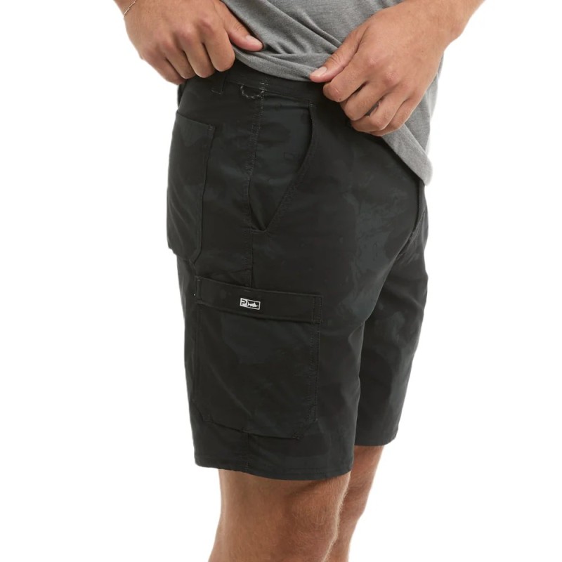 Madeira Cargo Hybrid Shorts 20"