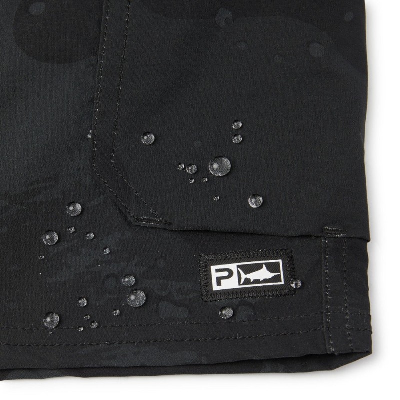 Madeira Cargo Hybrid Shorts 20"