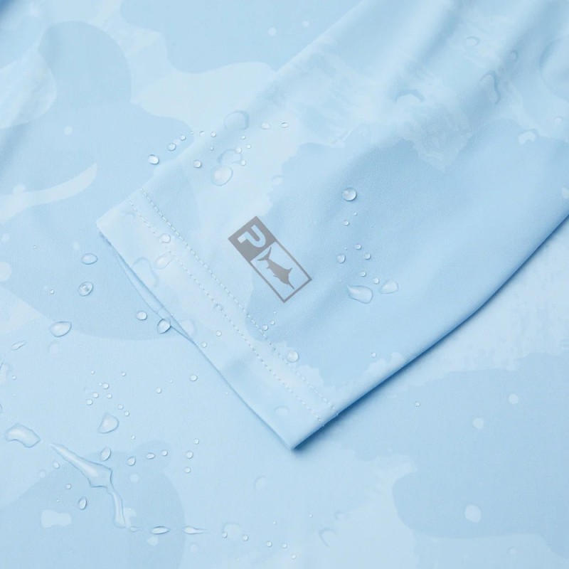 Vaportek Brush Camo Fade