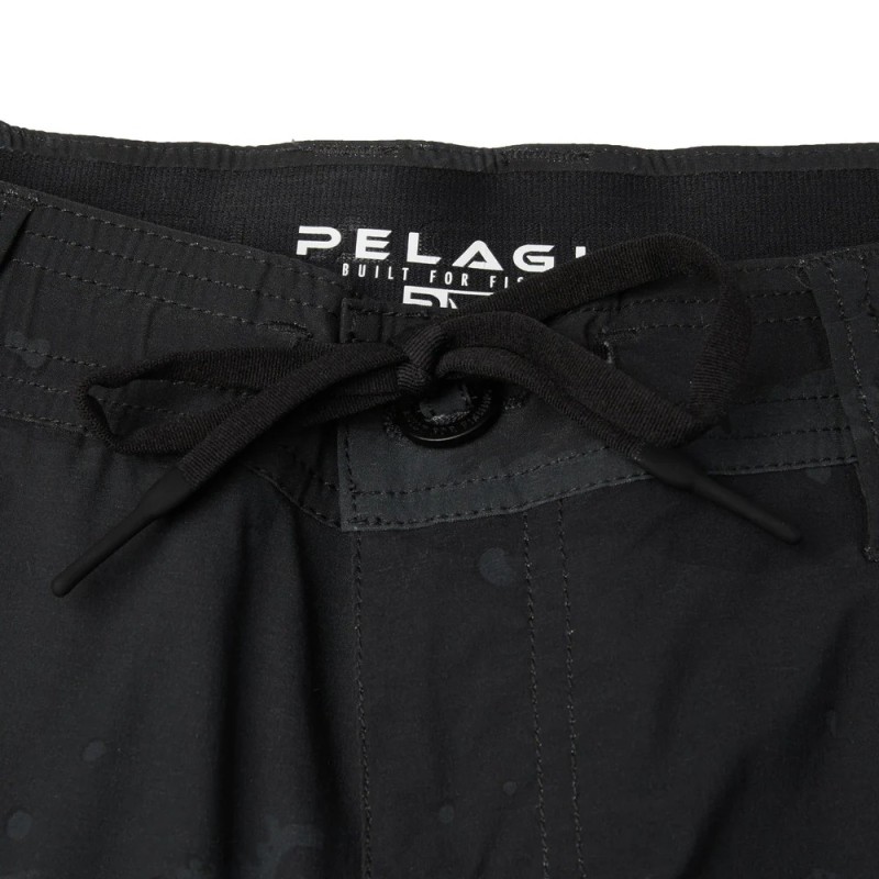 Flyline Hybrid Shorts 19"