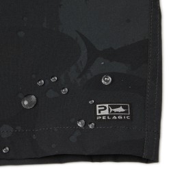 Flyline Hybrid Shorts 19"