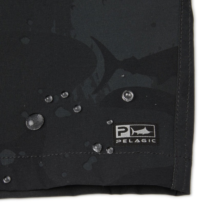 Flyline Hybrid Shorts 19"