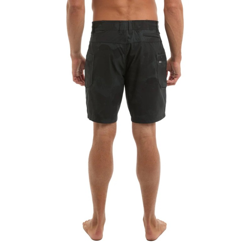 Flyline Hybrid Shorts 19"