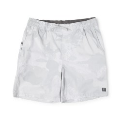 Palomar Elastic Waist Shorts 18"