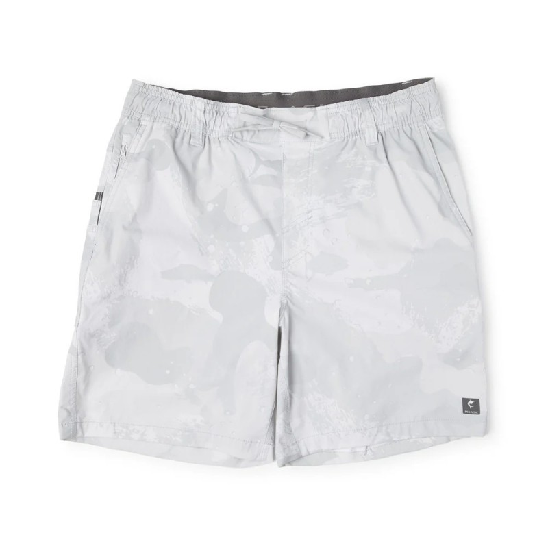 Palomar Elastic Waist Shorts 18"