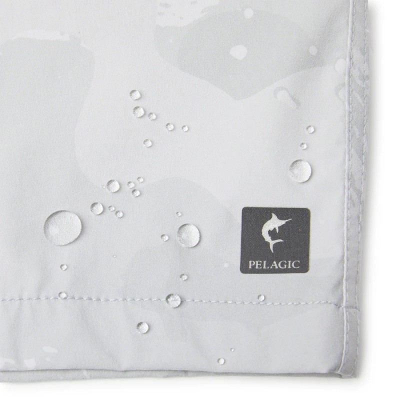 Palomar Elastic Waist Shorts 18"