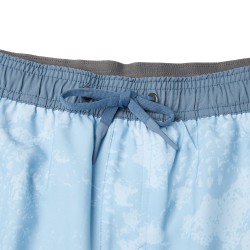 copia de Downswell Elastic Waist Shorts 18"