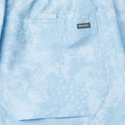 copia de Downswell Elastic Waist Shorts 18"