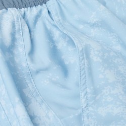 copia de Downswell Elastic Waist Shorts 18"