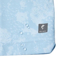 copia de Downswell Elastic Waist Shorts 18"