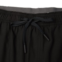 Downswell Elastic Waist Shorts 16"