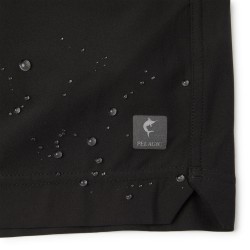 Downswell Elastic Waist Shorts 16"