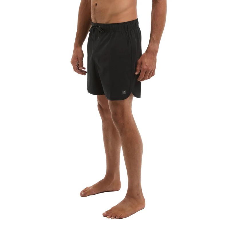 Downswell Elastic Waist Shorts 16"