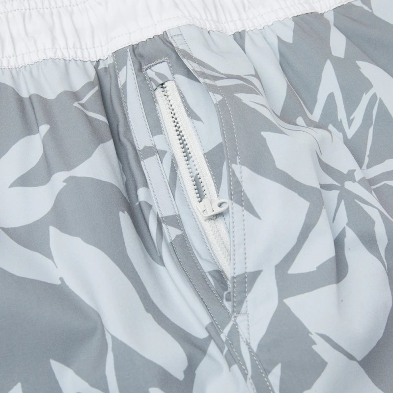 Downswell Elastic Waist Shorts 16"