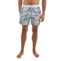 Downswell Elastic Waist Shorts 16"