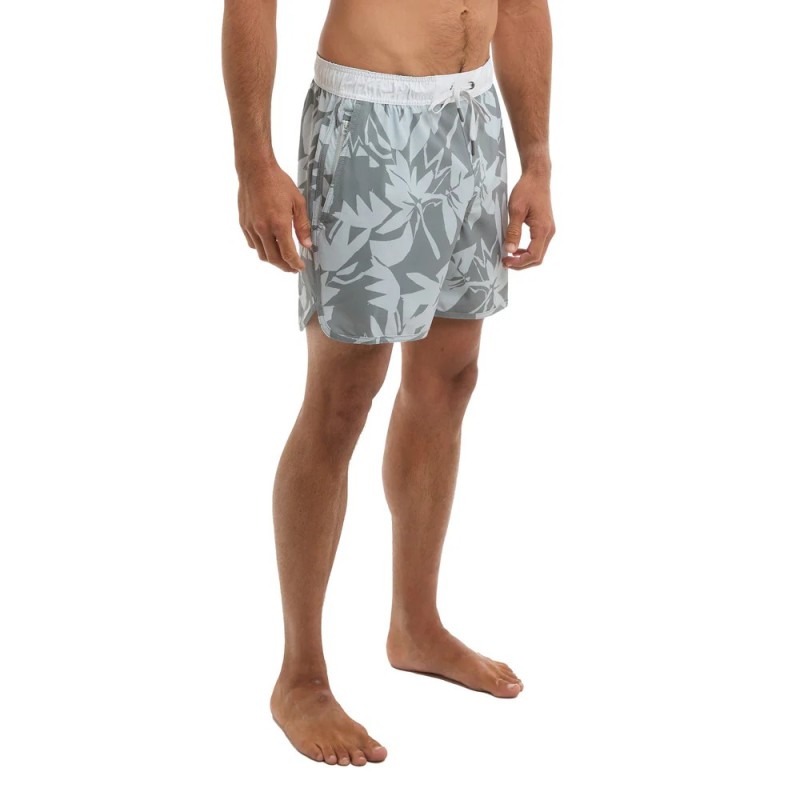 Downswell Elastic Waist Shorts 16"