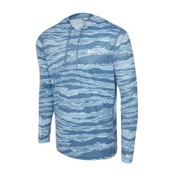 Vaportek Hooded Fishing Shirt