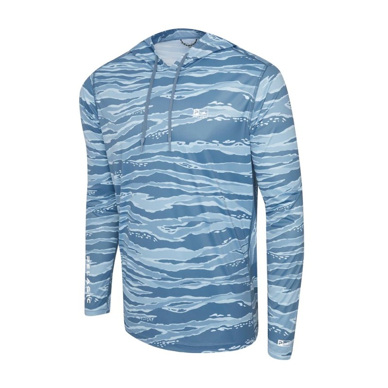 Vaportek Hooded Fishing Shirt