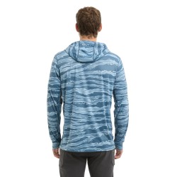 Vaportek Hooded Fishing Shirt